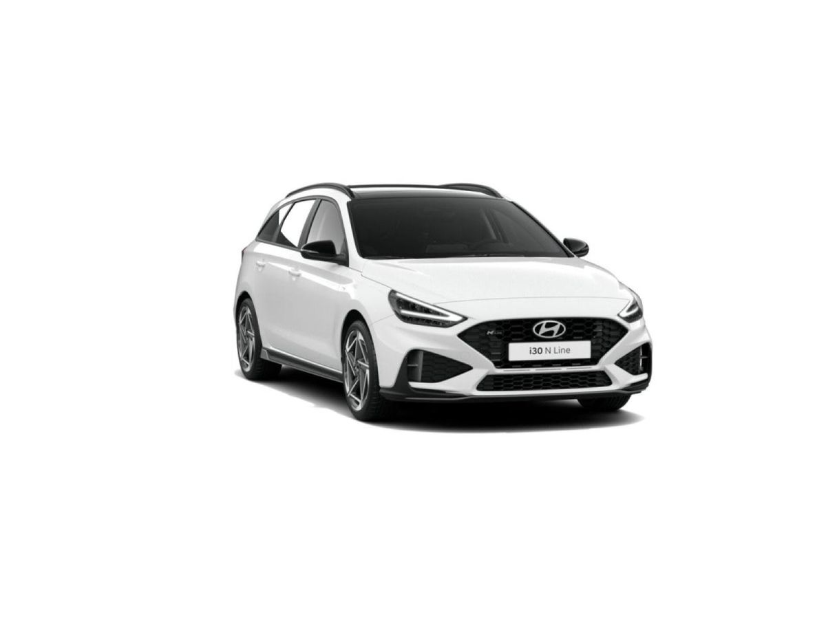 Hyundai i30 I30 CW 1.6T-GDI 7-DCT N-LINE X/PANO Leasing
