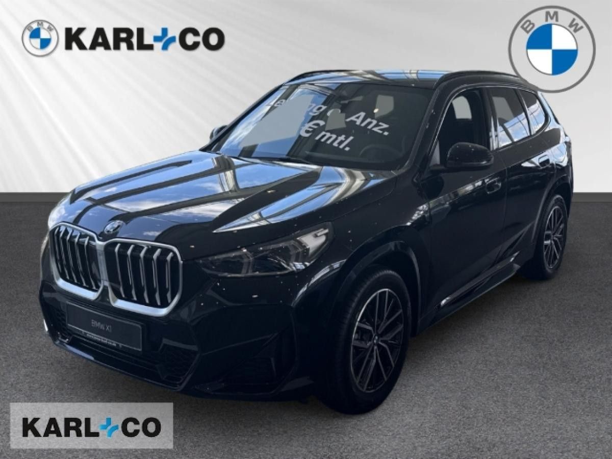 BMW X1 18 i sDrive M Sport Navi Digitales Cockpit Soundsystem Massagesitze LED Leasing