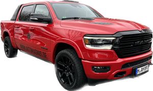 Dodge RAM Dodge RAM 1500 Laramie Night *SOFORT VERFÜGBAR! Leasing