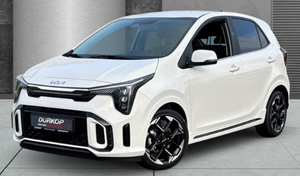 Kia Picanto 1.2 PE2 MT GT-Line Leasing