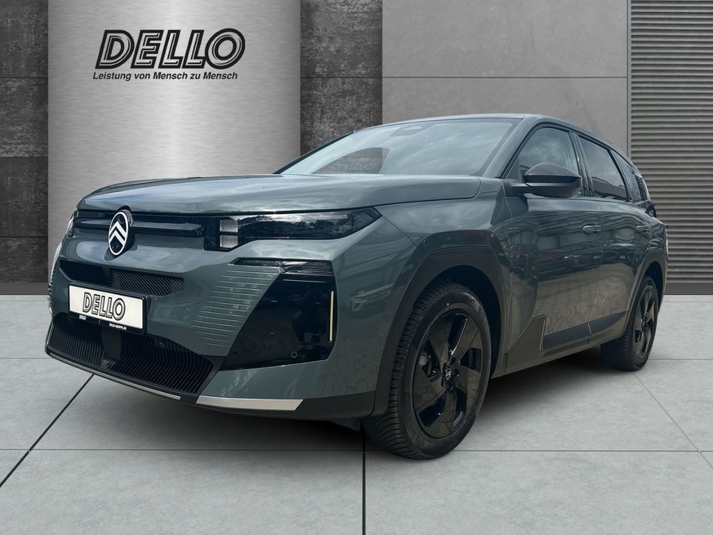 Citroën C5 Aircross MAX Hybrid AT Ambiente HYPE GREY All Leasing