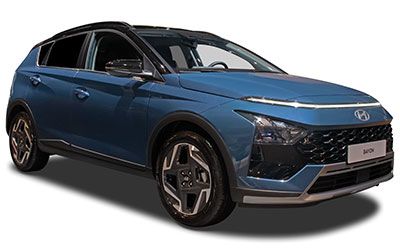 Hyundai Bayon SELECT 1.0 T-GDI Select Leasing