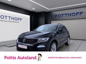 Volkswagen T-Roc 2. TSI DSG 4M SPORT AHK NAVI KAMERA SITZHZ