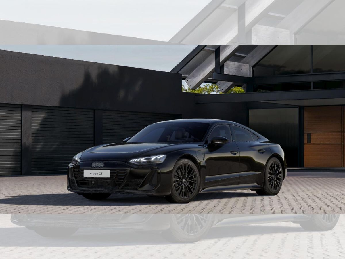 Audi e-tron GT quattro | Ab 839€ MTL NETTO | konfigurierbar Leasing