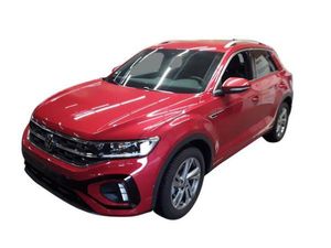 Volkswagen T-Roc R-Line 1.0 TSI -LED Plus PDC Standhzg. Rear View Navi IQ.Drive  GJR Navi CarPlay