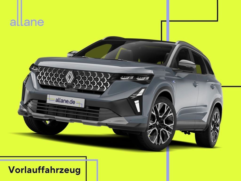 Renault Austral E-Tech Hybrid 200 Evolution Leasing