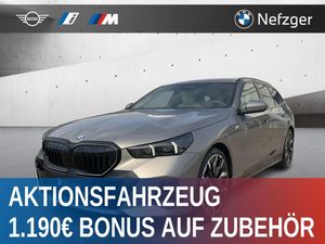 BMW 520 d Touring M Sport Pro HUD Iconic 360° AHK