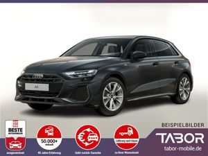 AUDI A3 Sportback 35 TFSI S tronic S line Nav KlimaP Auto-Abo