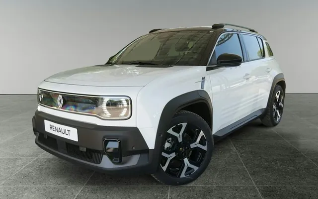 Renault 4-e-tech Techno 150 Comfort Range 5dr