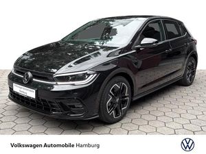 Volkswagen Polo R-Line 1,0 l TSI 7-G ang-Doppelkupplungsgetriebe DSG _LGE
