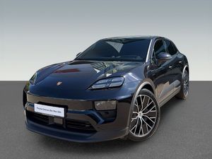 Porsche Macan HeadUp Luftfederung Abstandstempomat BOSE
