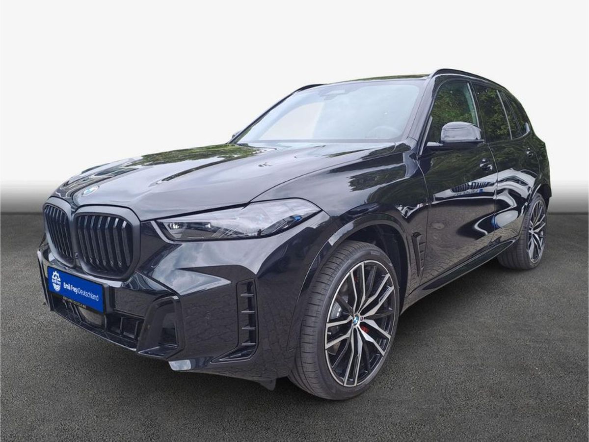 BMW X5 xDrive30d , 5-türig (Diesel) Leasing
