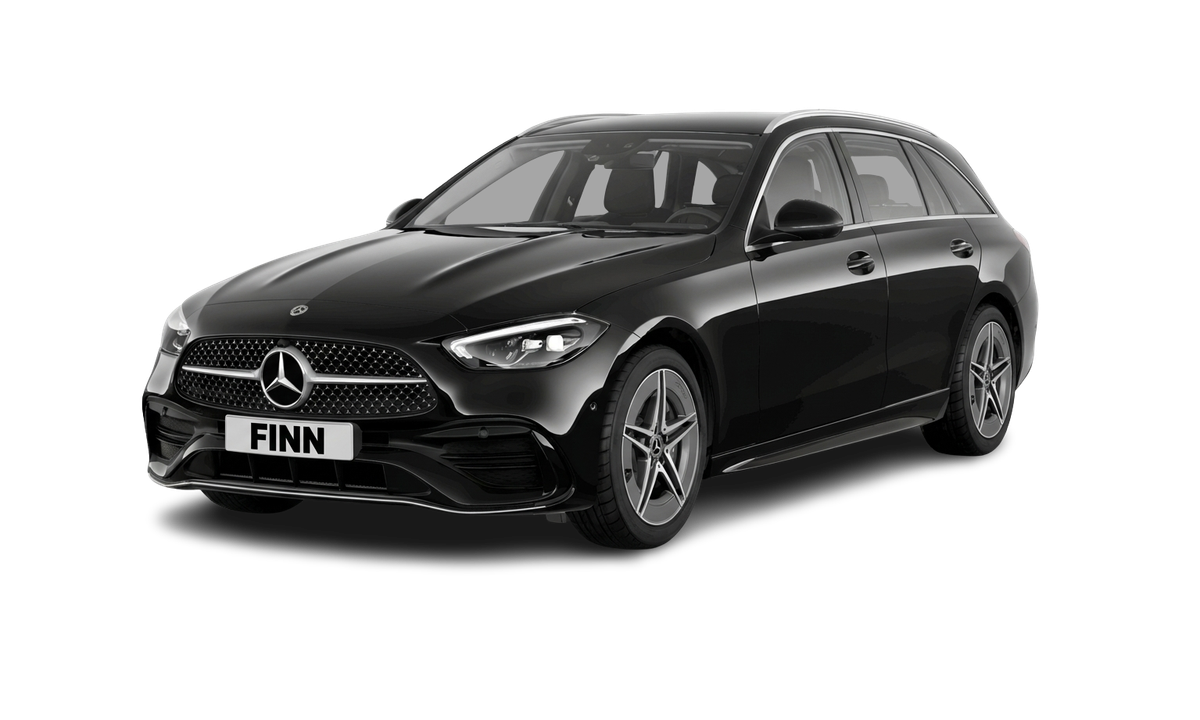 Mercedes-Benz C-Klasse T-Modell C 300 T C 300 T Autom. Auto-Abo