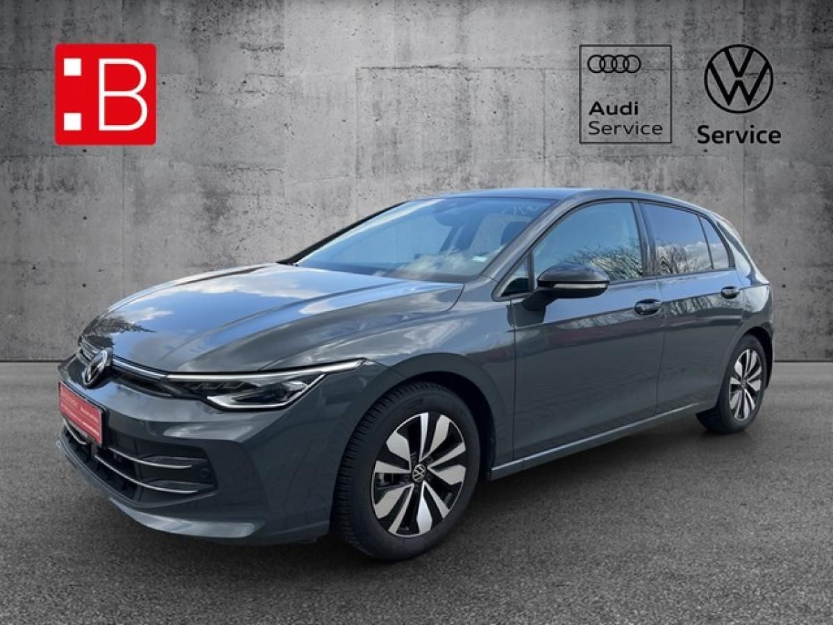 Volkswagen Golf 1.5 eTSI DSG - Facelift GOAL - AHK ACC NAVI DAB Leasing