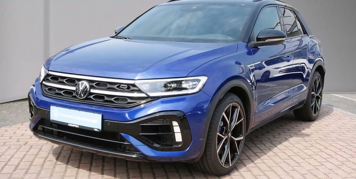 VW T-Roc R 300PS Panoramadach Matrix LED Leasingübernahme