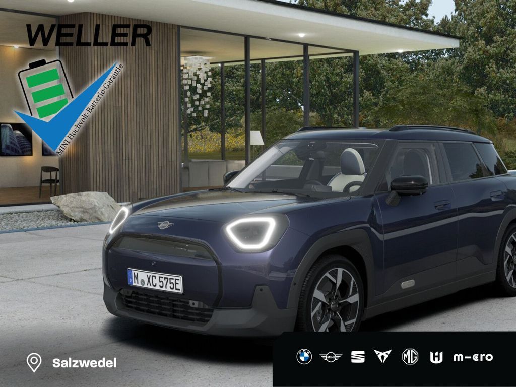 MINI Aceman E Classic Trim Paket L Leasing