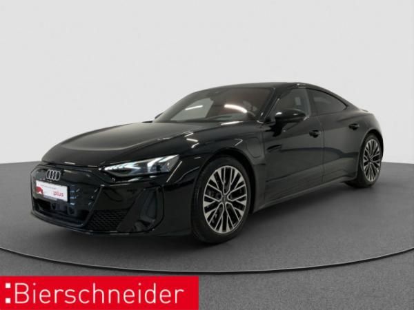 Audi e-tron GT SLASER PANO HuD B&O 360 Leasing