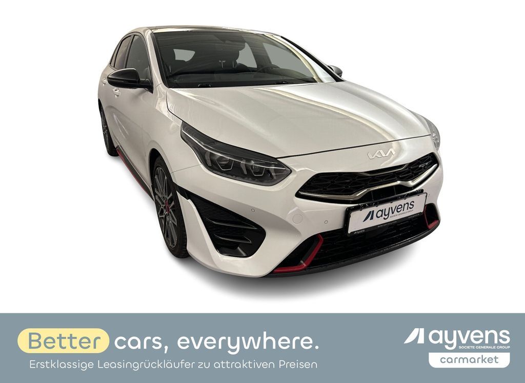 Kia pro_cee'd GT ProCeed 1.6 T-GDI DCT7 OPF Leasing