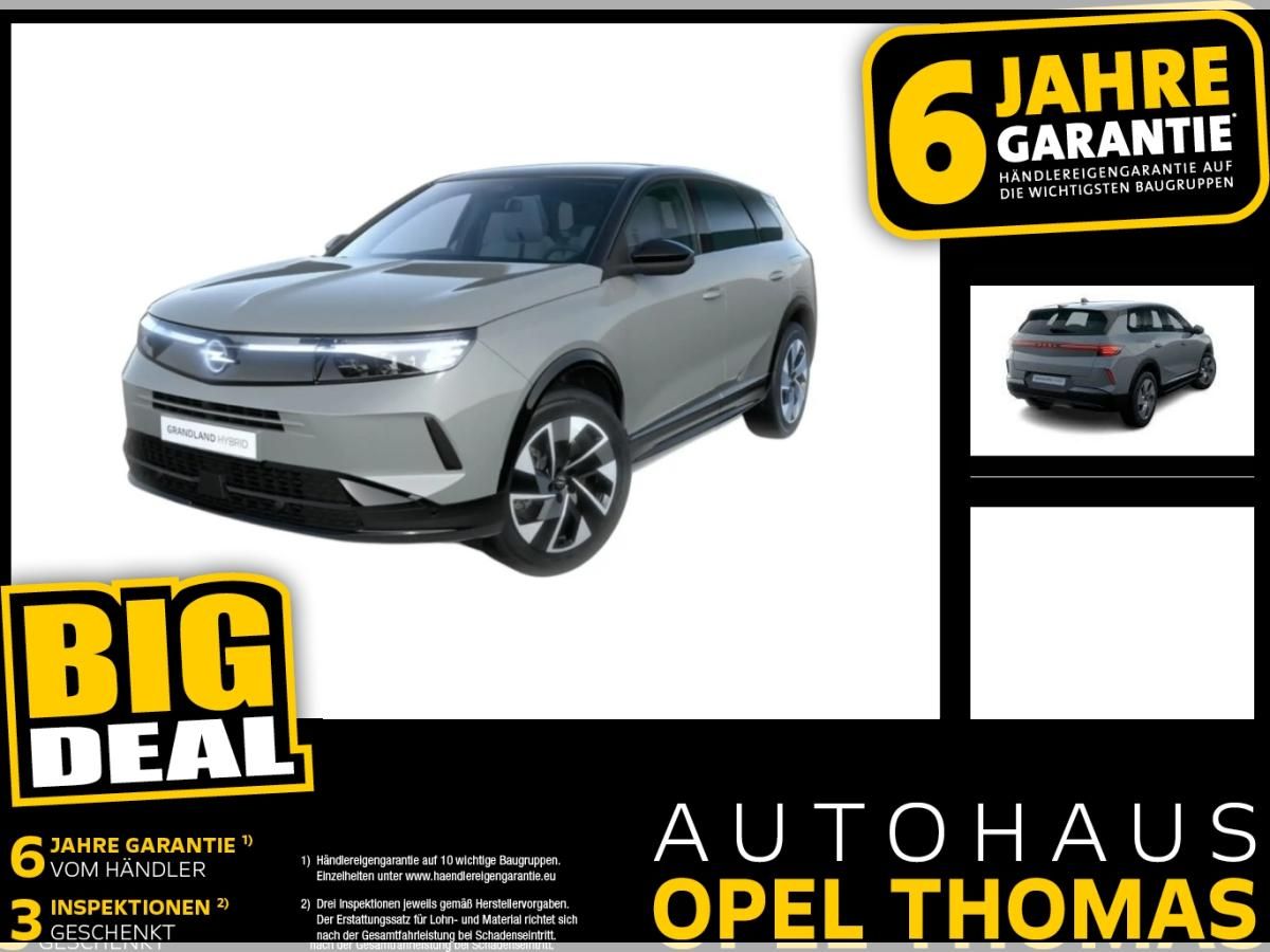 Opel Grandland 1.2 LED,Sitzheizung,Parkpilot Leasing
