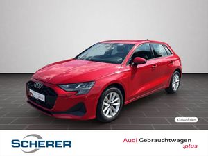 Audi A3 Sportback 30 TFSI MMI SHZ 3J Anschlussgaranti