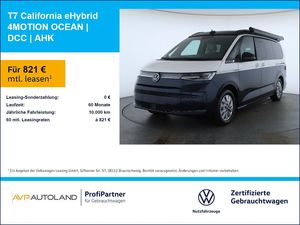 Volkswagen T7 California eHybrid 4MOTION OCEAN | DCC | AHK