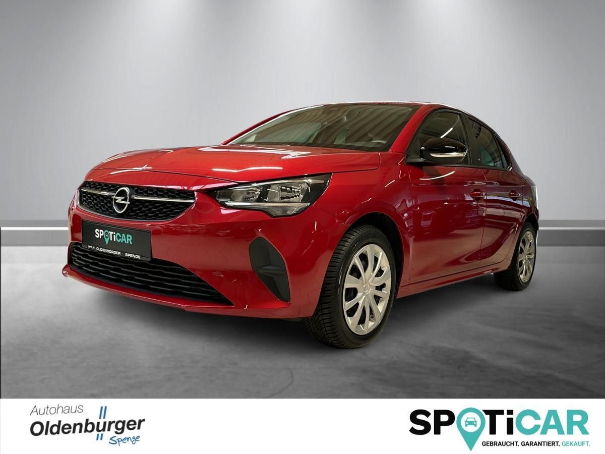 Opel Corsa Edition Electric inkl. Allwetter & OnBoardCharger (3-phasig) Leasing