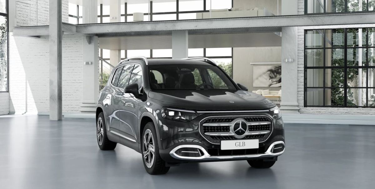 Mercedes-Benz GLB 200 4MATIC Auto-Abo