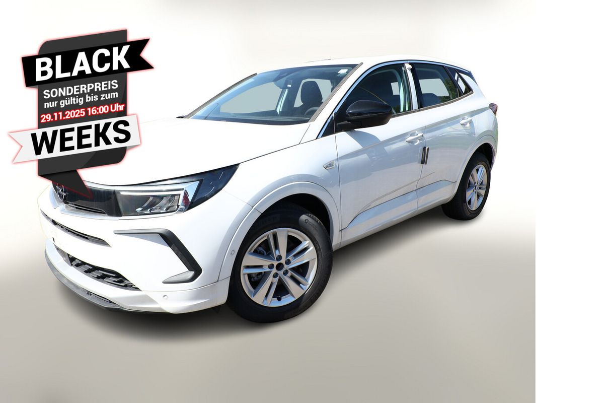 Opel Grandland 1.5 D130 AT8 PDC vo/hi LM17 Klimaaut Auto-Abo privat Auto-Abo