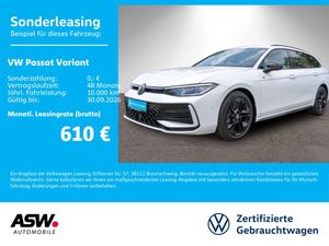 Volkswagen Passat Variant R-Line 2.0TDI 4M DSG PANO HUD AHK