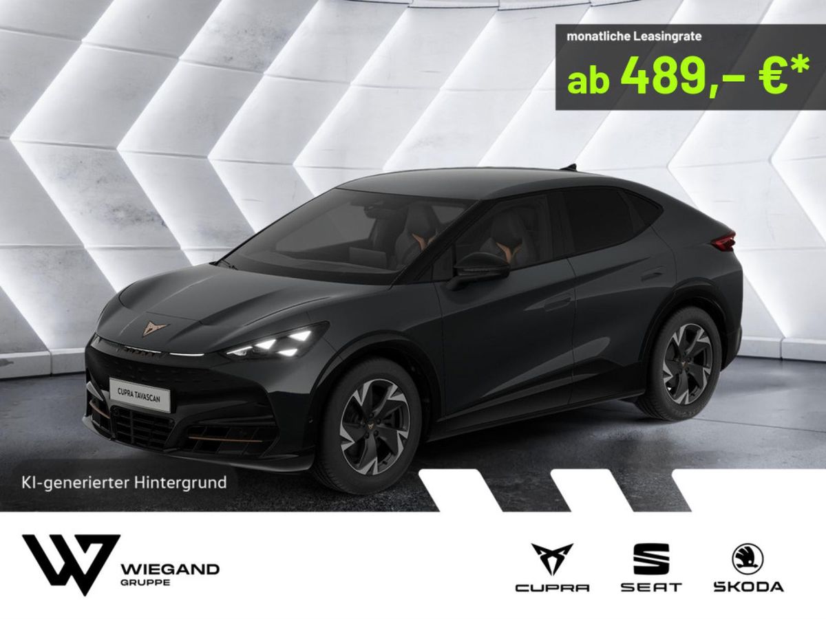 Cupra Tavascan Leasing