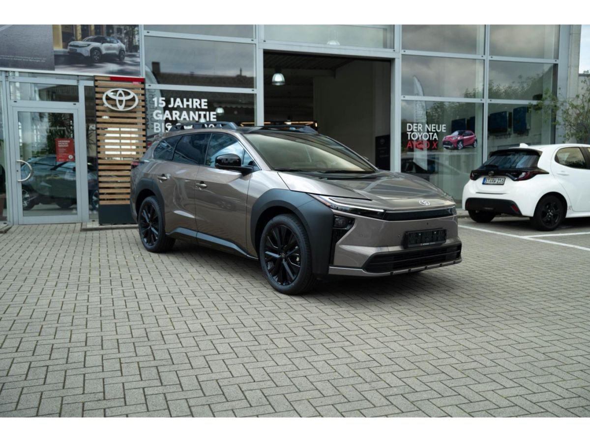 Toyota bZ4X Touring Lounge 22KW 20