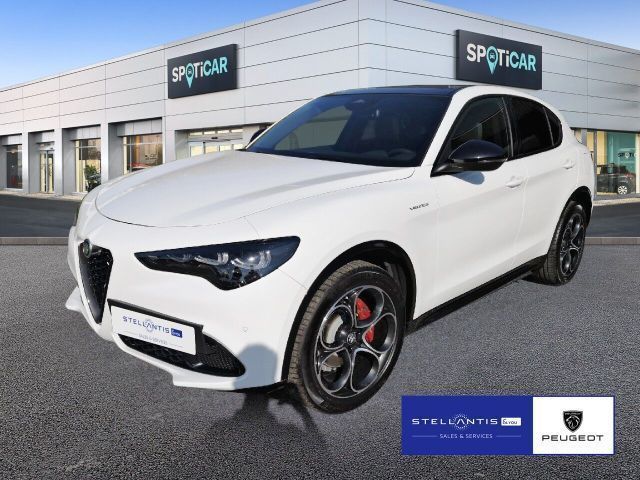 Alfa Romeo Stelvio 2.0 Turbo 16V Veloce Q 4 (EURO 6e) Leasing