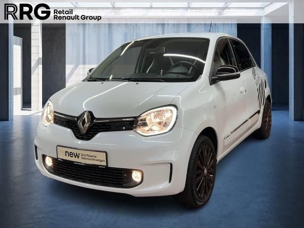 Renault Twingo TECHNO ELECTRIC h BATTERIEKAUF Leasing