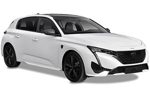 Peugeot 308 STYLE Hybrid 145 e-DSC6 Style Leasing