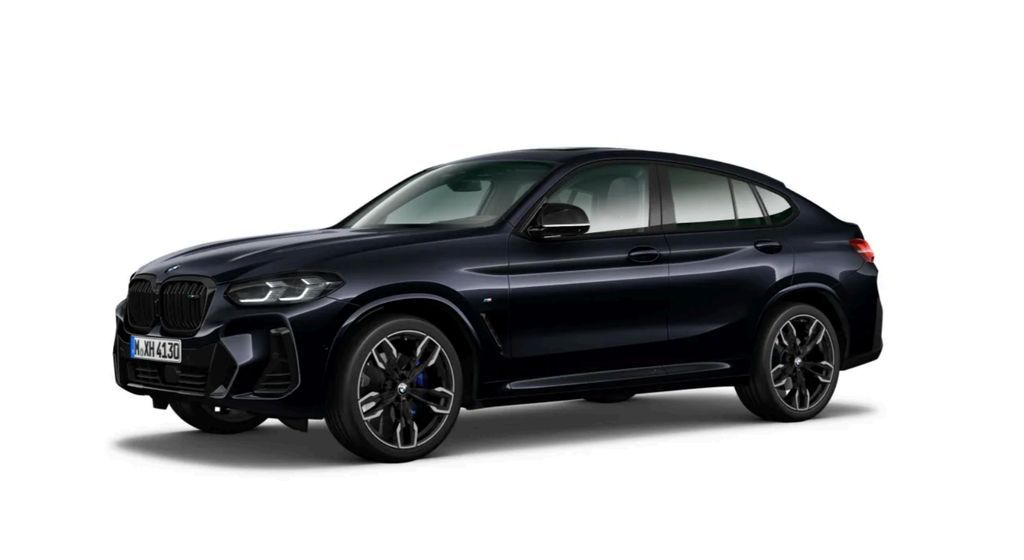 BMW X4 M40i 265kW (360 PS) 8-Gang Steptronic xDrive Auto-Abo