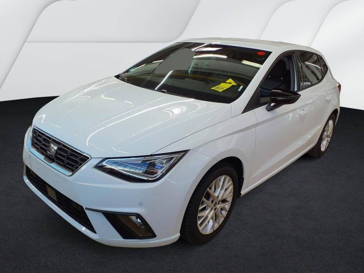 Seat Ibiza 1.0 TSI DSG FR 🔥OHNE SONDERZAHLUNG🔥 Leasing
