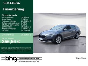 Skoda Octavia Combi 2.0 TDI DSG Scout 4x4