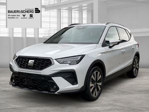 Seat Arona 1.5 TSI FR AHK LED Sitz vorn Kessy Navi PD