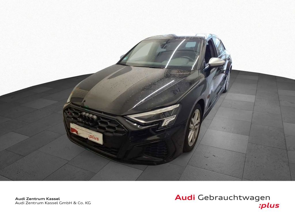 Audi S3 Sportback 2.0 TFSI qu. LED PDC+ Nav Carplay Leasing