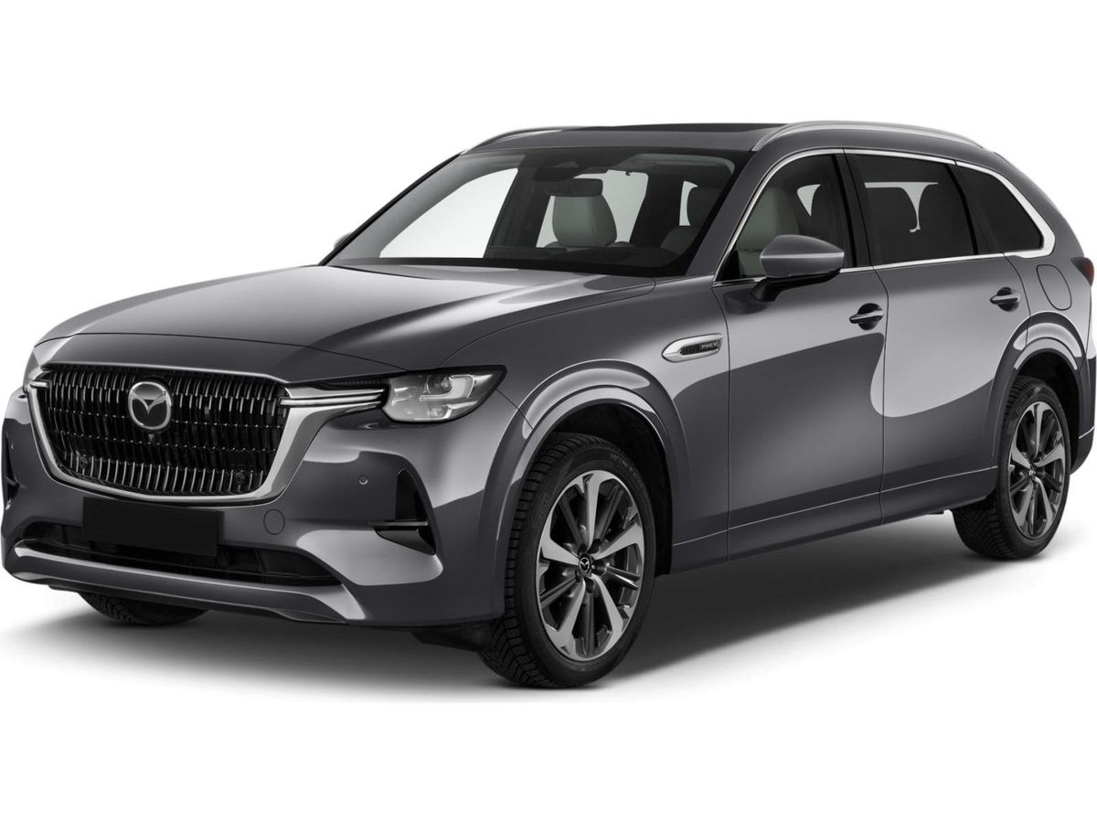 Mazda CX-80 Leasing