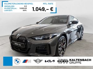BMW M440d Coupe xDrive FACEL. 360° LED HUD ACC NAVI