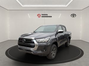 TOYOTA Hilux DC Comfort AT NAVI RFK PDC CARPLAY Leasing
