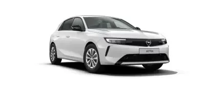 Opel Astra Edition Leasing