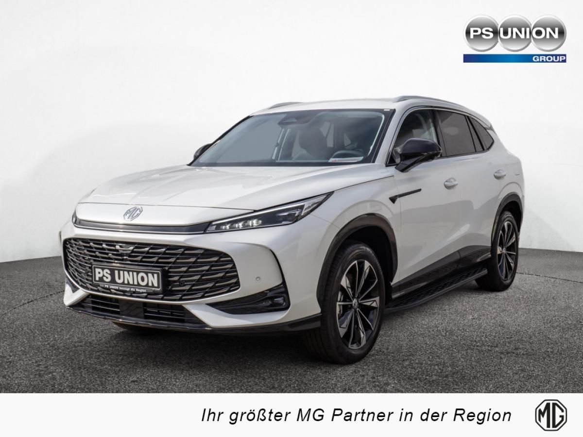 MG HS PHEV Luxury SOFORT 0,5% VERSTEUERUNG Leasing