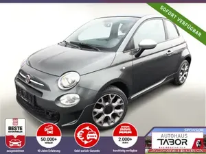 Fiat 500C 1.0 Hybrid 70 Rockstar Nav 7TFT PDC 16Z NSW