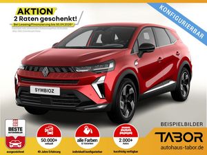 Renault Symbioz Techno Full Hybrid E-Tech 160 Leasing