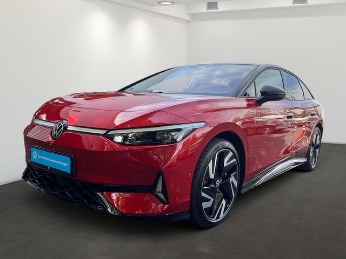 Volkswagen ID.7 GTX 4Motion 250kW - Pano Matrix-LED PDC Navi  HUD Massage SHZ  IQ.Drive LM Leasing