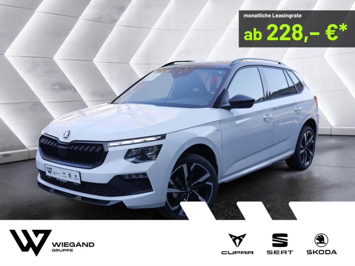 Skoda Kamiq KAMIQ Leasing