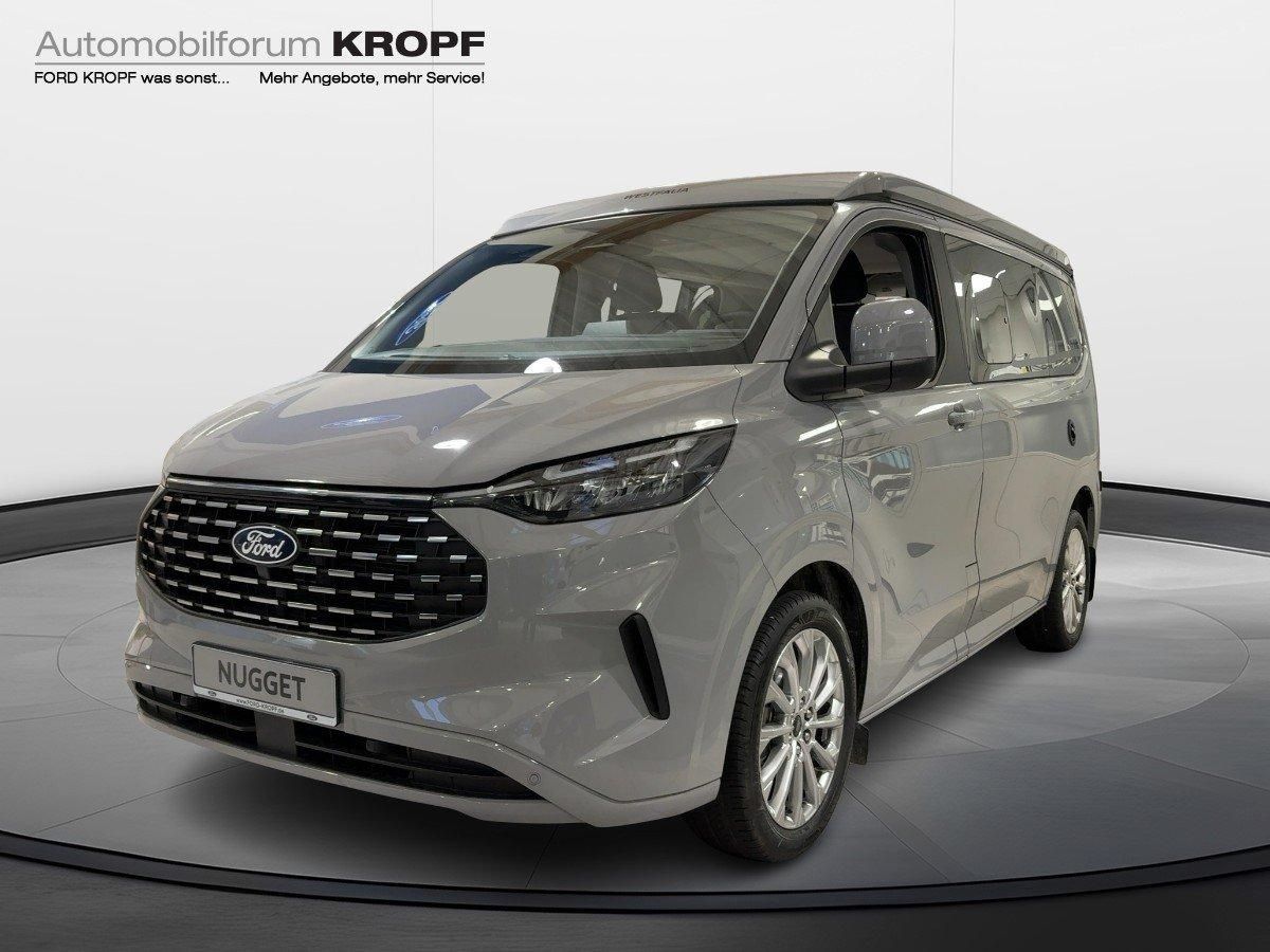 Ford Transit Custom Nugget Titanium Aufstelldach *sofort verfügbar* Leasing
