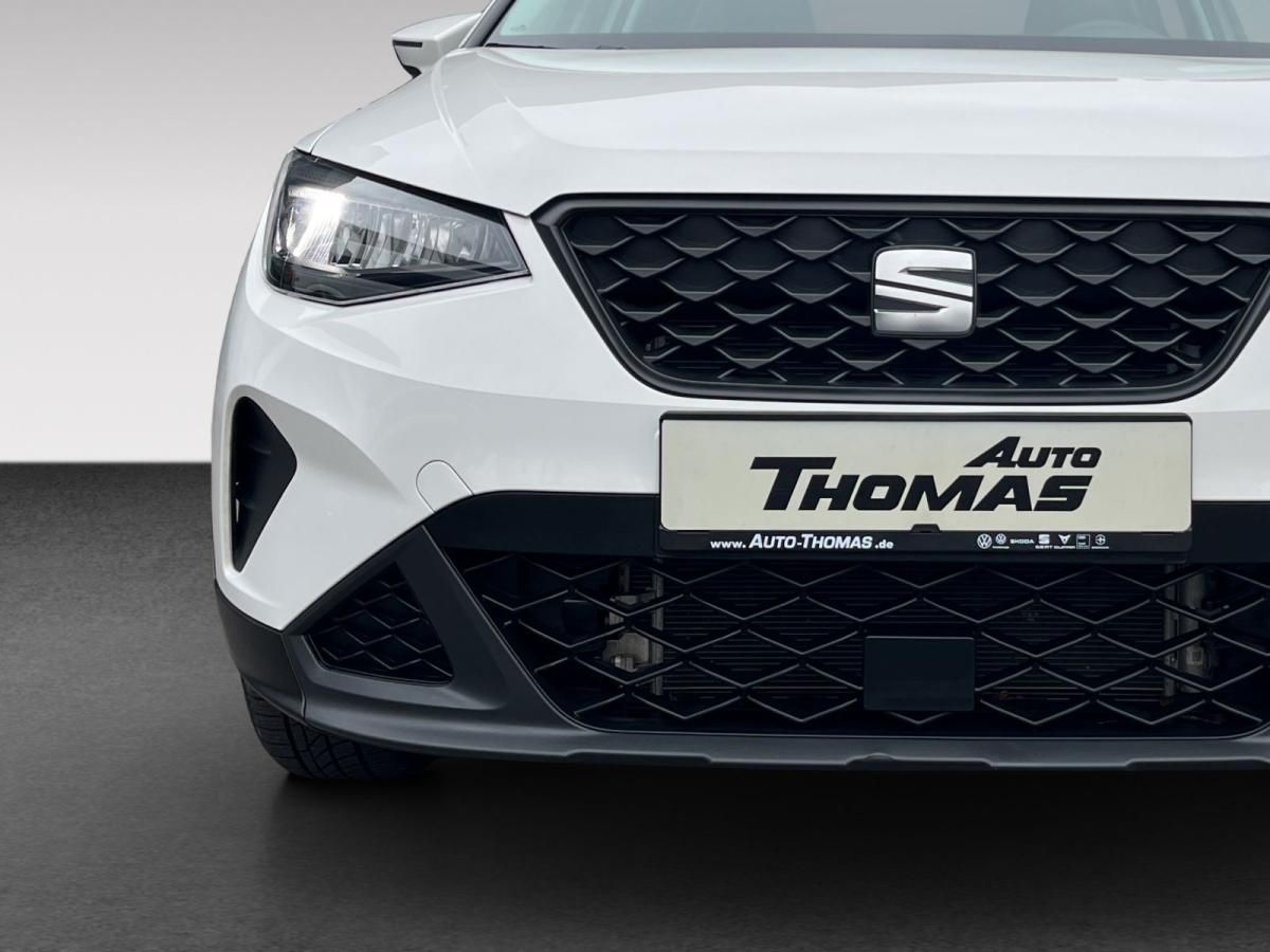 Seat Arona Style 1.0 TSI DSG Leasing